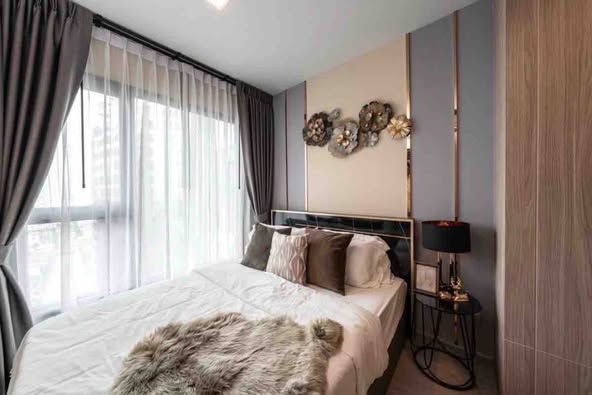 bedroom of Life Asoke – Rama 9