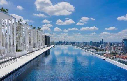 pool of Life Asoke – Rama 9