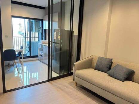 room interior of Life Asoke – Rama 9