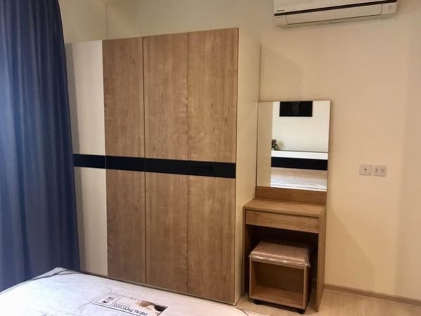 bedroom and room interior of Life Asoke