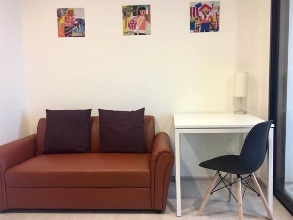 living room of Life Asoke
