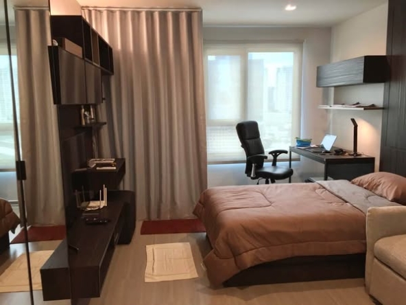 bedroom of Life Ladprao
