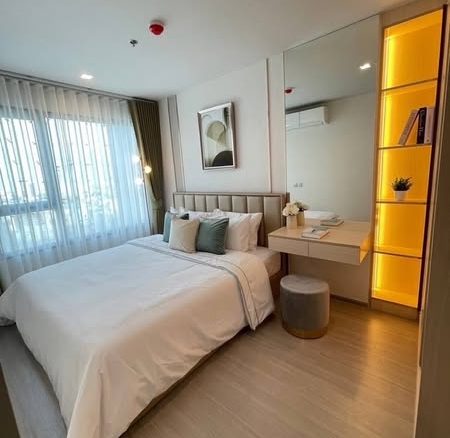 bedroom of Life Ladprao