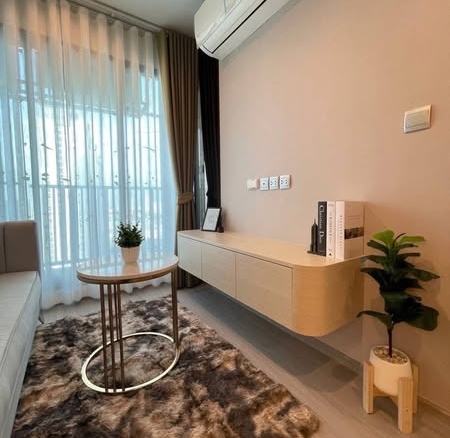 living room and bedroom of Life Ladprao