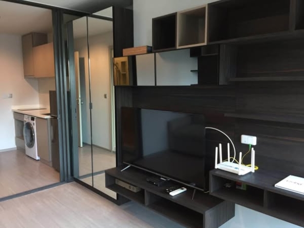room interior of Life Ladprao