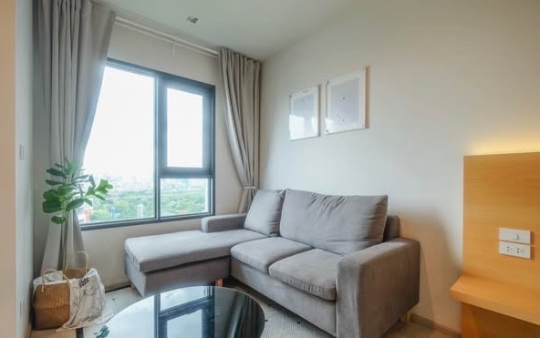 living room and bedroom of Life One Wireless