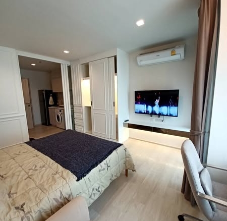 living room and bedroom of Life One Wireless