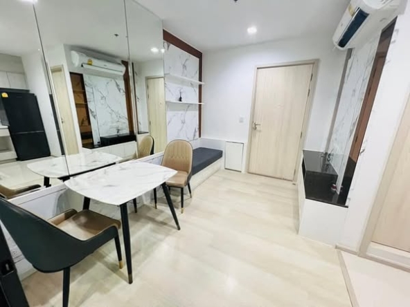 room interior of Life One Wireless