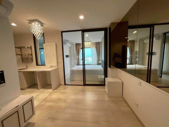 room interior of Life One Wireless