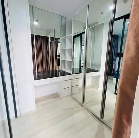 room interior of Life One Wireless