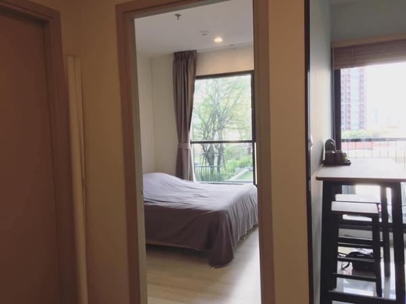 bedroom of Life Sukhumvit 48