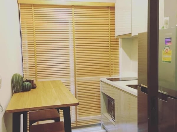 room interior of Life Sukhumvit 48
