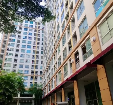 Life @Thapra Condominium