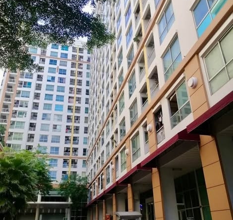 Life @Thapra Condominium