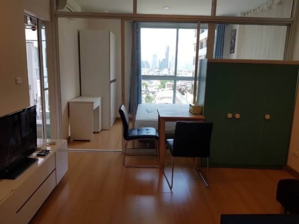 room interior of Life @Thapra Condominium