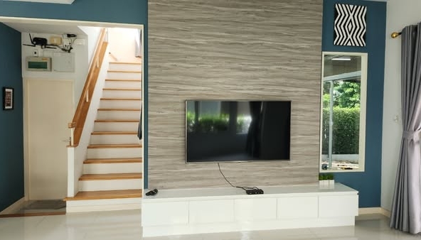 living room of พฤกษ์ลดา สุวรรณภูมิ