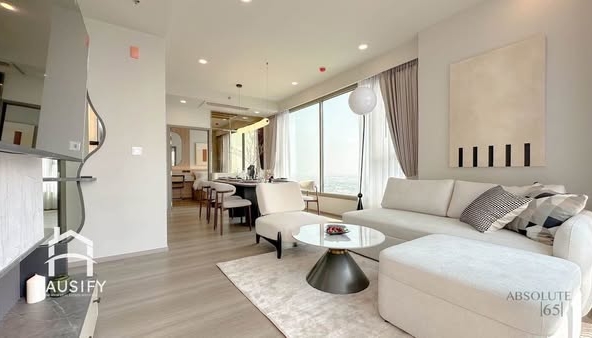living room of วิสซ์ดอม เดอะ ฟอเรสเทียส์