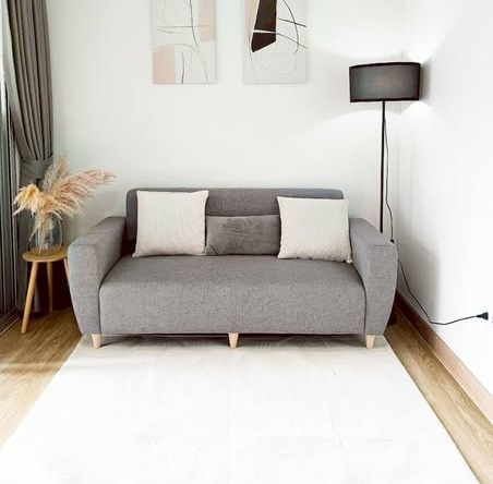 living room of ซอย เดอะนิช ไอดี บางแค