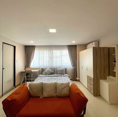 bedroom of LIV@NIMMAN Condominium