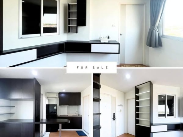 room interior of Lumpini Condo Town Ram Inthra-Lat Pla Khao 2
