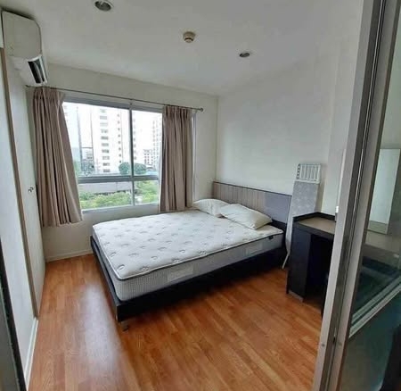 bedroom of Lumpini Mixx Thepharak – Srinagarindra