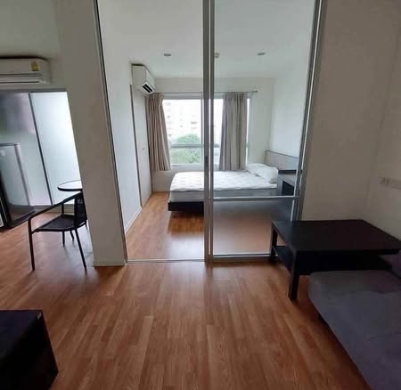 bedroom and room interior of Lumpini Mixx Thepharak – Srinagarindra