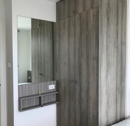 room interior of Lumpini Place Bang Na