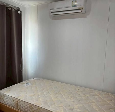 bedroom of Lumpini Place Pinklao