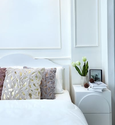 bedroom of Lumpini Ville On Nut – Phatthanakan