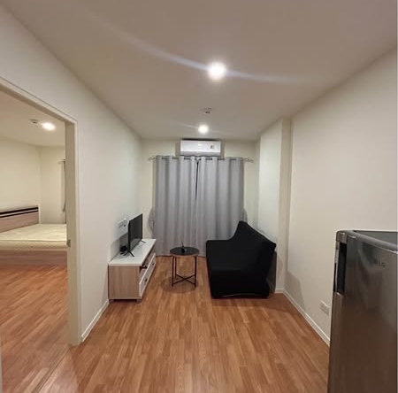 bedroom of Lumpini ville Sukhumvit 101/1