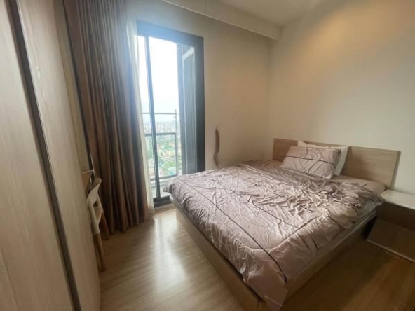 bedroom of M Jatujak
