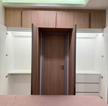 bedroom of M Jatujak