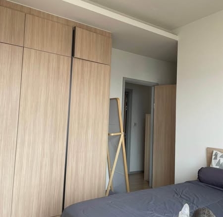 bedroom and room interior of M Jatujak