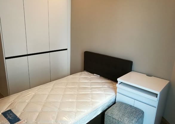 bedroom of Maestro 39 Sukhumvit 39