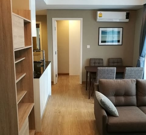 living room of Maestro 39 Sukhumvit 39