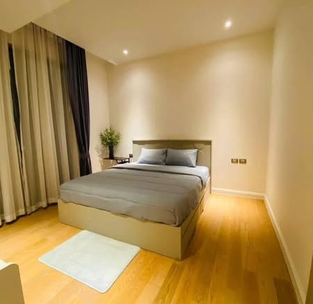 bedroom of Magnolias Waterfront Residences