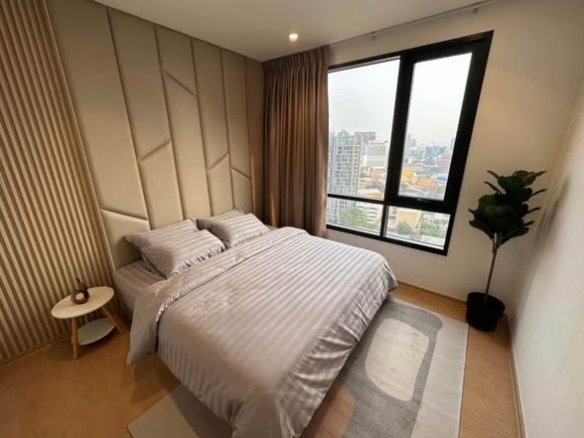 bedroom of MARU Ekkamai 2
