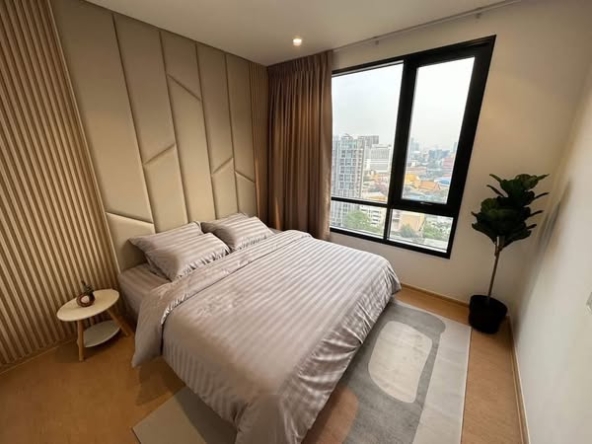 bedroom of MARU Ekkamai 2