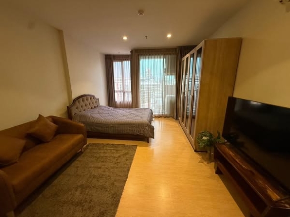 bedroom of Maru Ladprao 15 : มารุ ลาดพร้าว 15