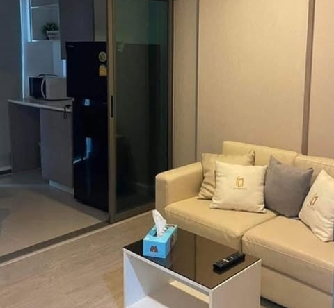 room interior of Metro Luxe Ratchada