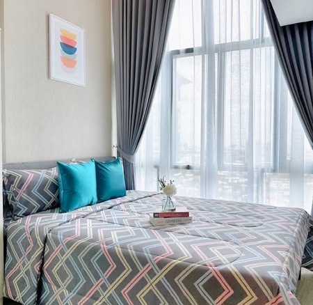 bedroom of Metro Sky Prachachuen