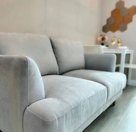 living room of Metro Sky Prachachuen