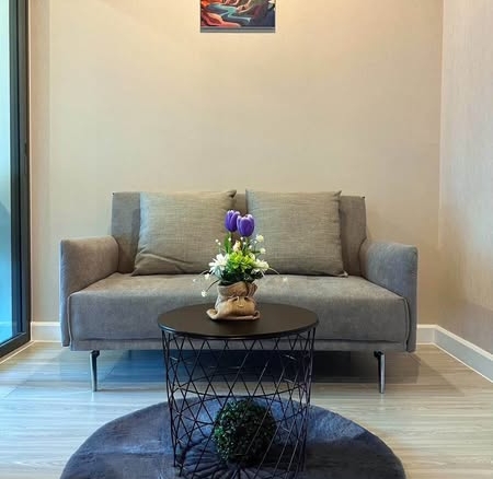 living room of Metro Sky Prachachuen