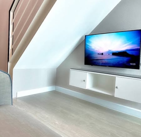 living room of Metro Sky Prachachuen