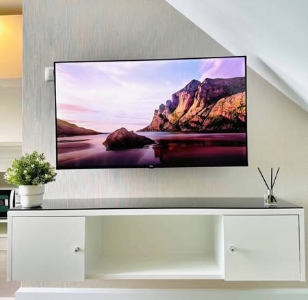 living room and room interior of Metro Sky Prachachuen