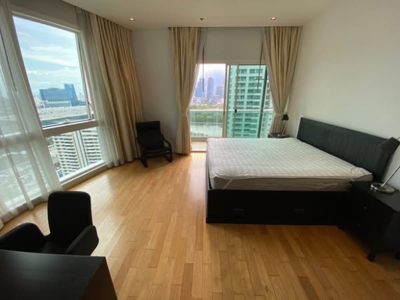 bedroom of Millennium Residence