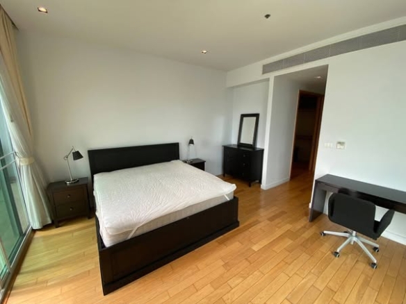 bedroom and room interior of Millennium Residence