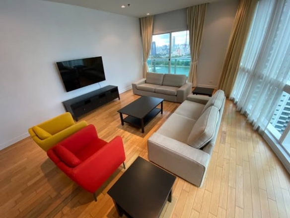 living room of Millennium Residence