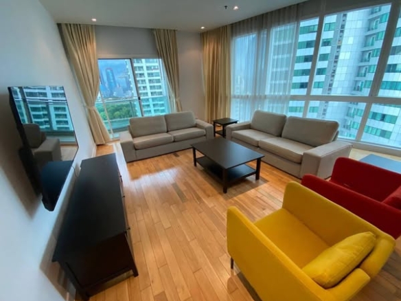 living room of Millennium Residence