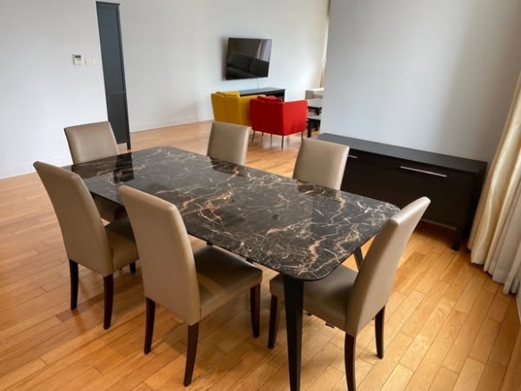 room interior of Millennium Residence